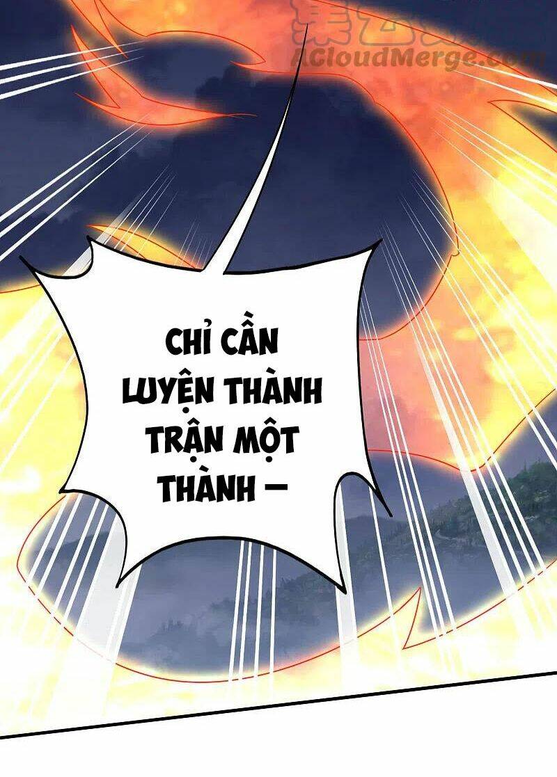 phục thiên thánh chủ chapter 196 3