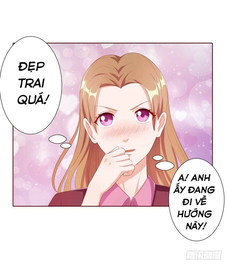 gả cho tình cũ làm lão bà chapter 17 21