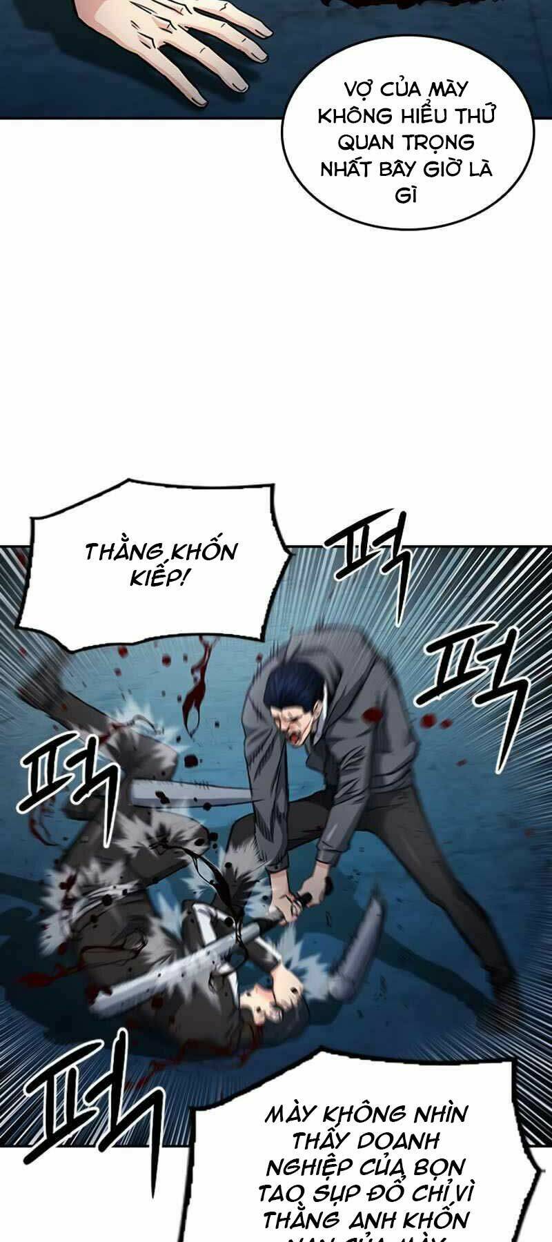 Druid Tại Ga Seoul - Người Hóa Thú Chapter 53 43