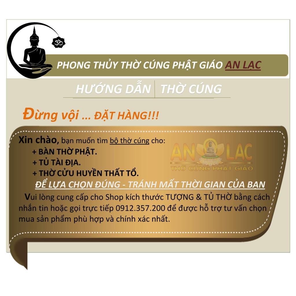 Bộ Sứ Thờ Cúng Cao Cấp Vân Xanh 5N