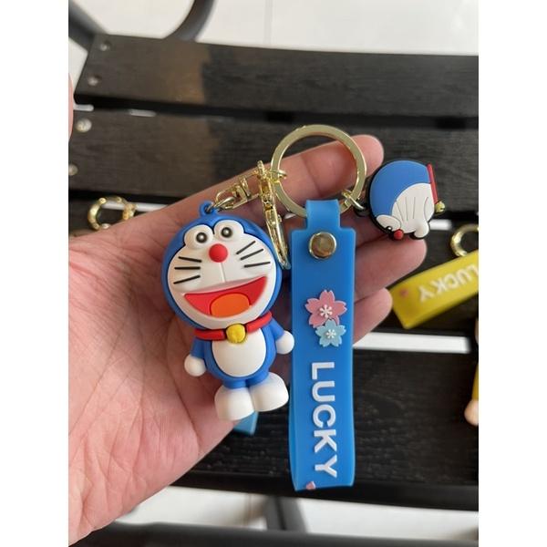 Móc khoá Doremon Nobita cao cấp cực cute