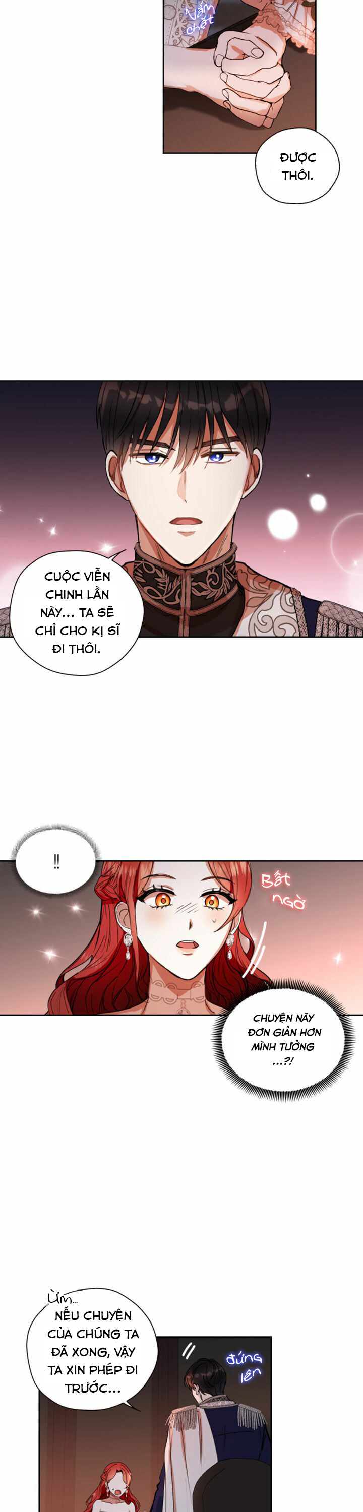 nuôi dưỡng lão công level max chapter 3 9