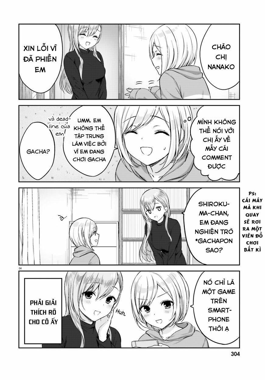 kinsho no nanako-san chapter 5 3