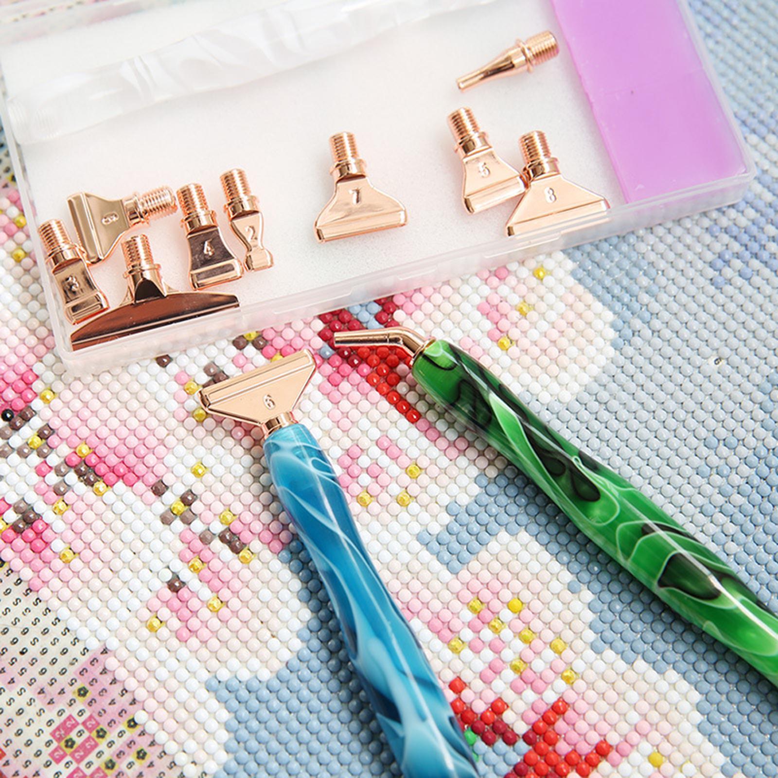 Diamond  Set DIY Beginner Artworks Artiest  Supplies