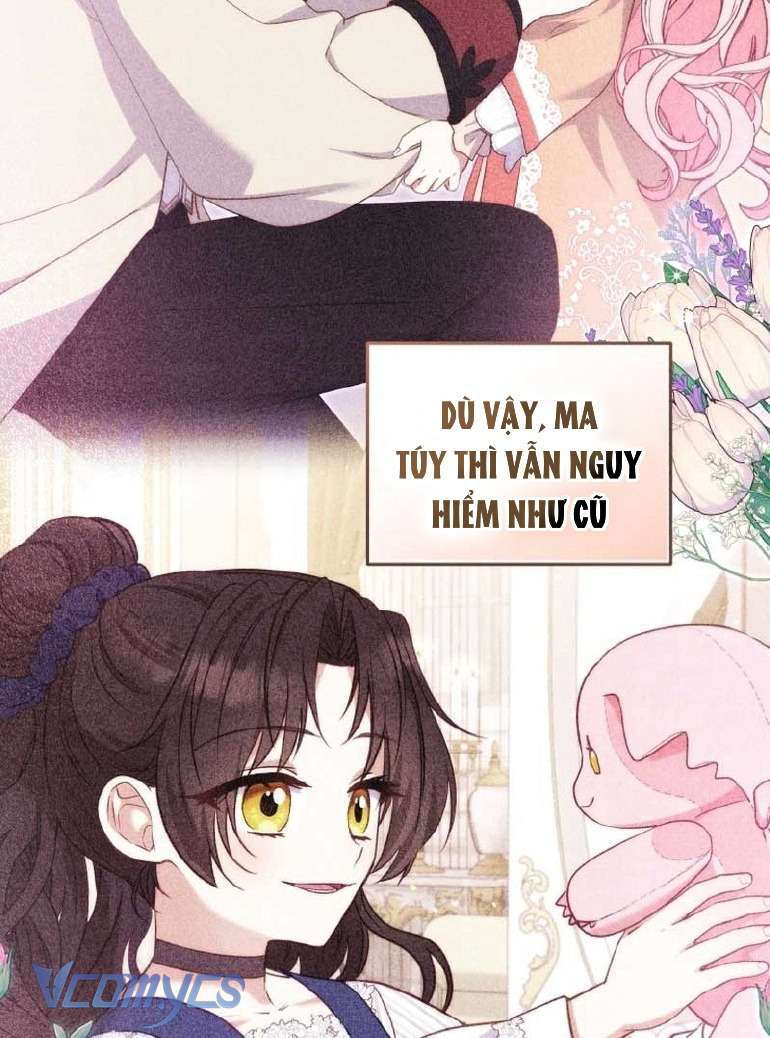 tôi được nuôi dưỡng bởi những kẻ phản diện chapter 68 13