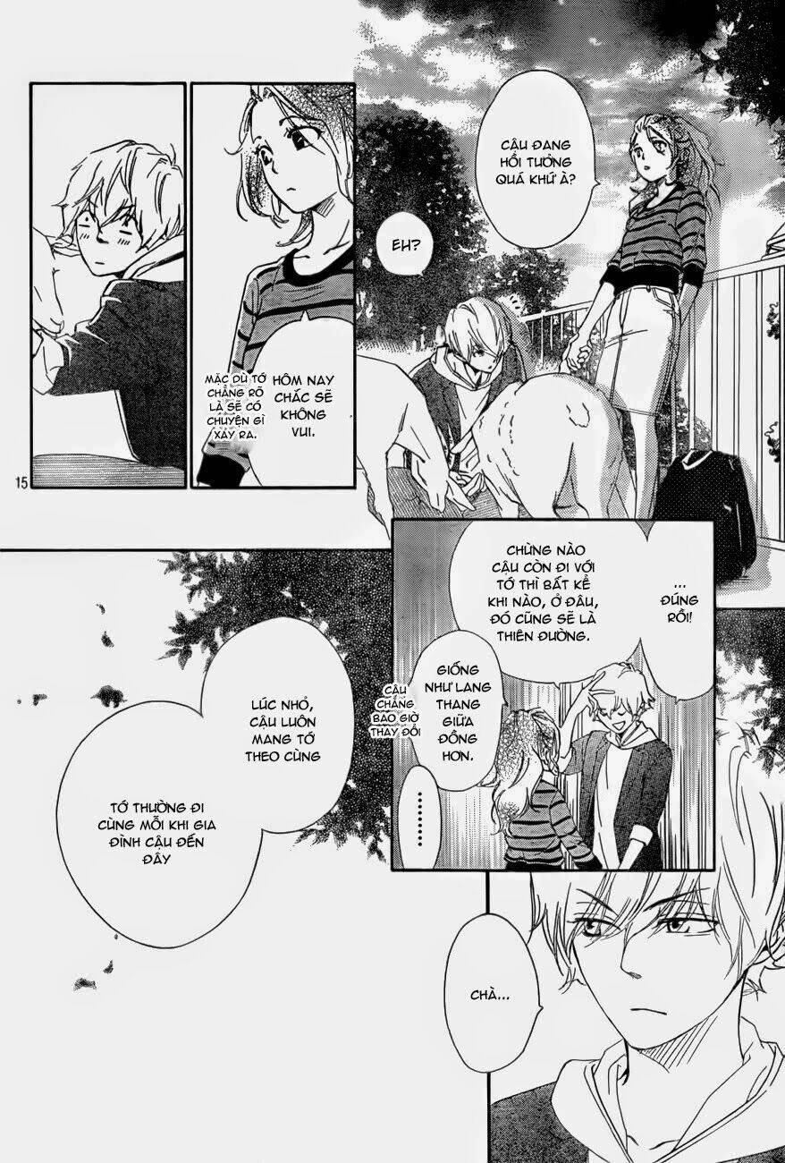 watashitachi ni wa kabe ga aru chapter 2 15