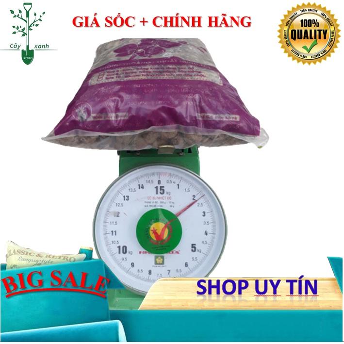 Đá Bọt Pumice Namix Cực Phẩm Cho Lan, Hoa Hồng, Cây Cảnh 10-20mm ~ 2.2 - 2.5kg