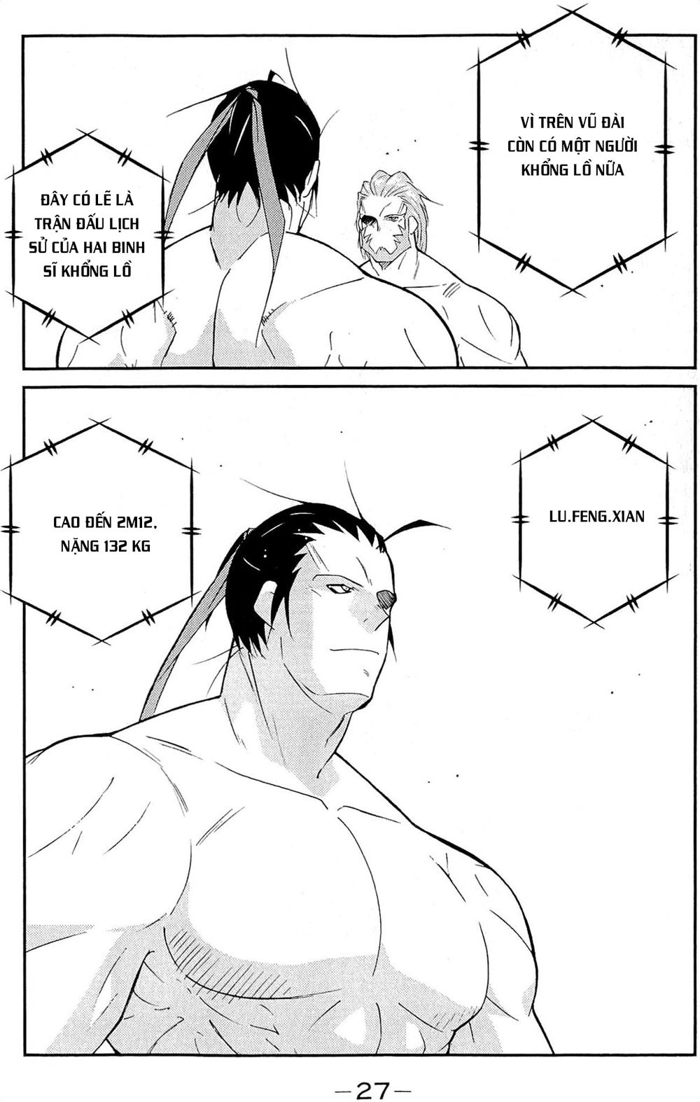 truyền nhân atula 3 chapter 31 6