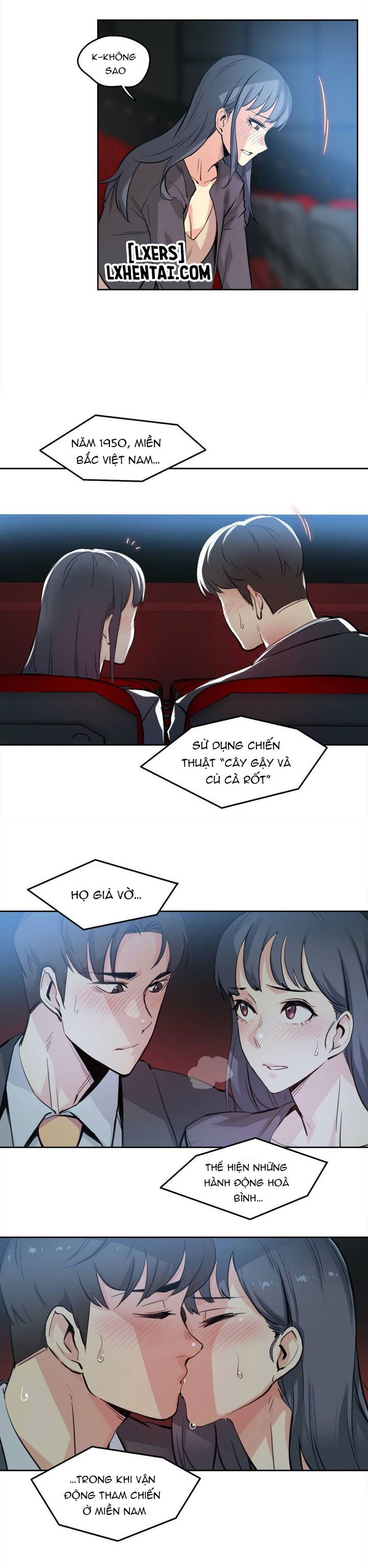 ông bố ăn chơi chapter 16 2