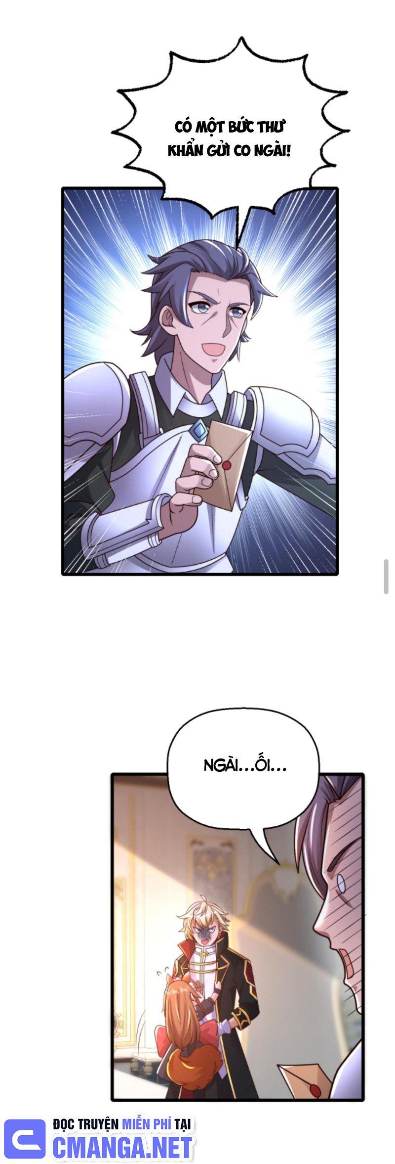 người chơi và nhân chính đều muốn làm hại ta chapter 19 15