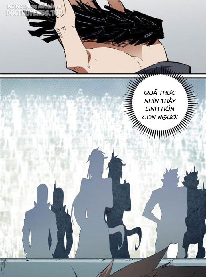 toàn dân chuyển chức: không có chức ta kết thúc thần minh chapter 59 40