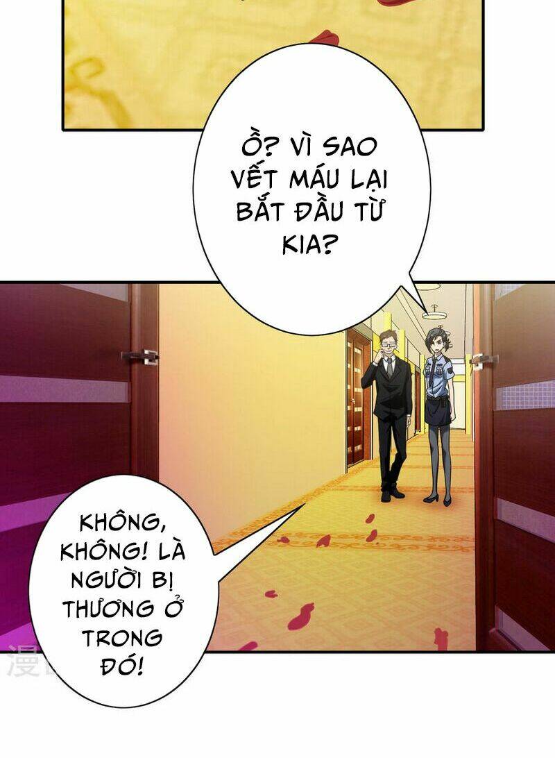 hộ hoa cao thủ tại đô thị chapter 40 15