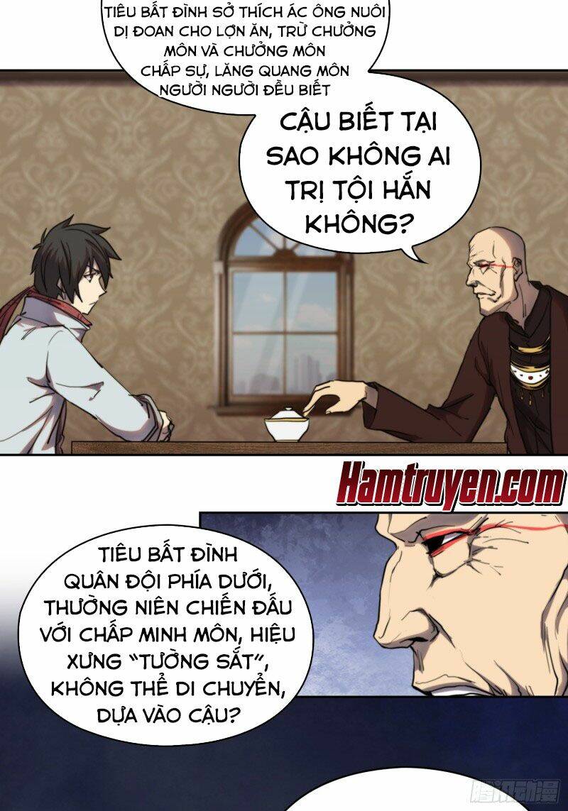 đô thị hàng thần khúc chapter 63 15