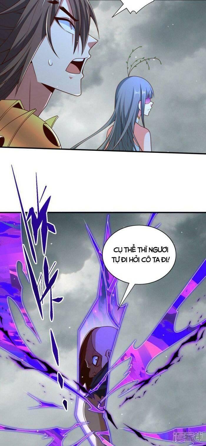 bị sư phụ xinh đẹp dùng 99 cách dạy dỗ thành thánh chapter 219 3