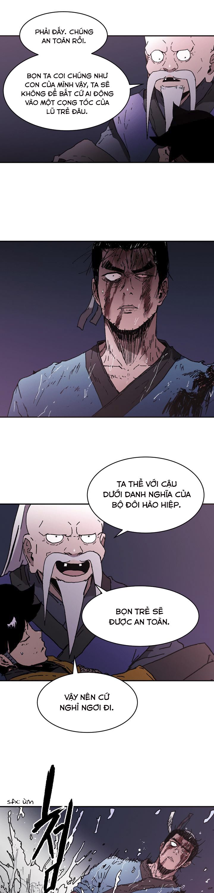 Bố Vô Song chapter 87 16