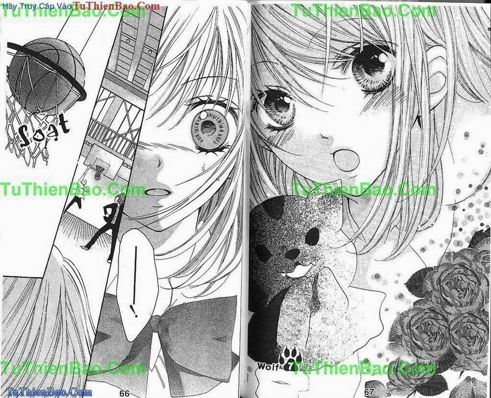 chàng sói dễ thương chapter 2 34