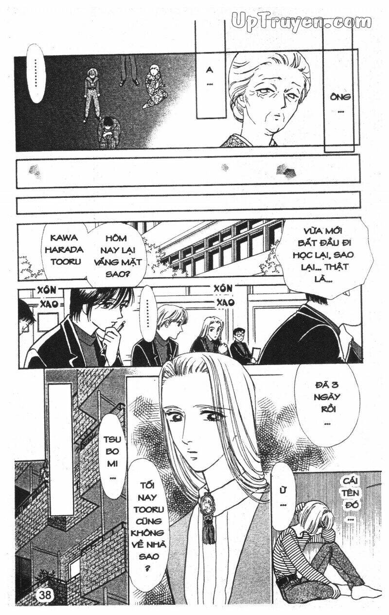 hoàng tử hoa - bud boy chapter 6 40