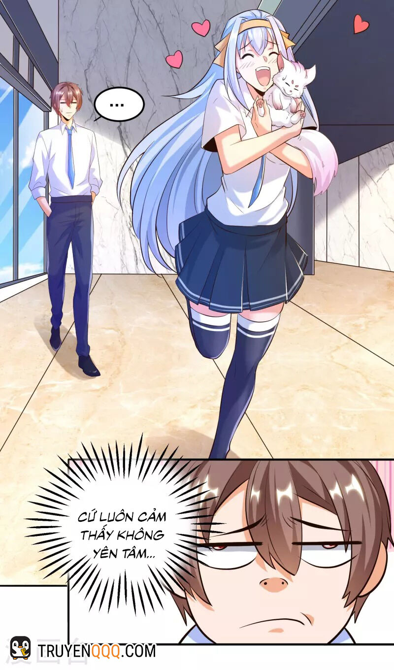 luyện tập thành thần chapter 38 27