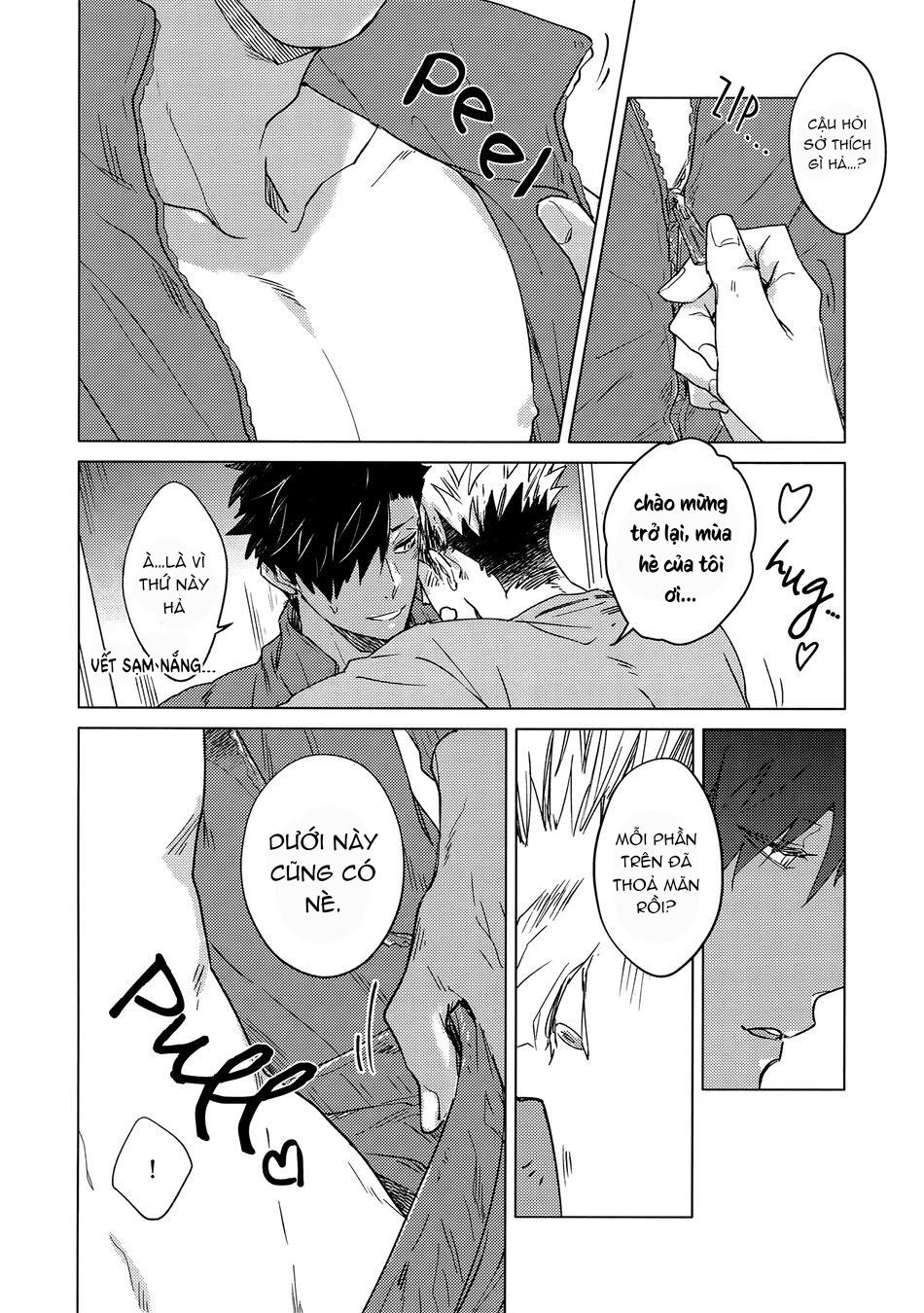 tuyển tập haikyuu dj by dammei bl chapter 37 10