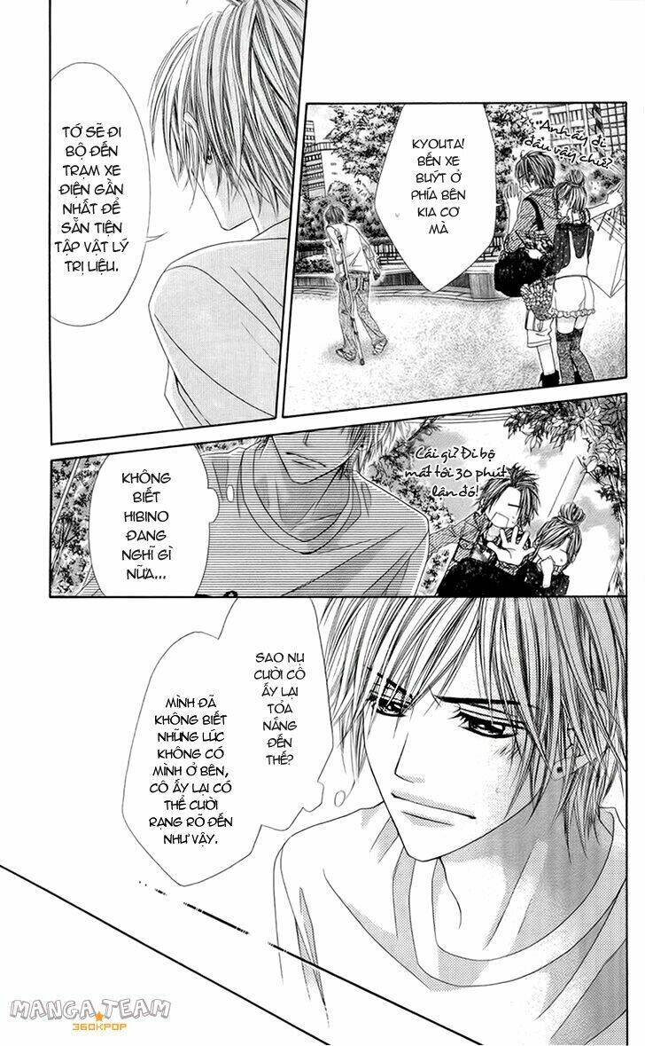 kyou, koi wo hajimemasu - mộng mơ đầu đời chapter 86 19
