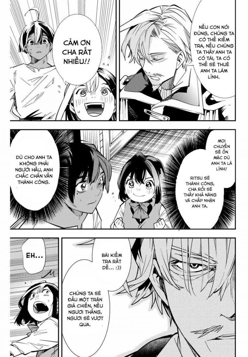 tái sinh thành quý tộc với kĩ năng 'appraisal' chapter 2 19