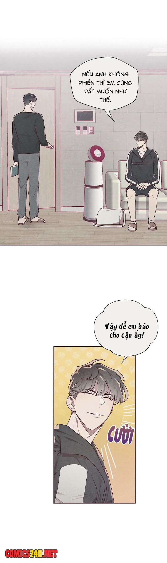 chiếc nhẫn đỏ chapter 5 32