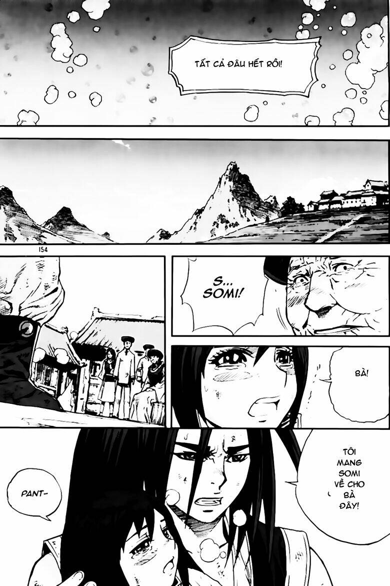 king of hell chapter 235 58