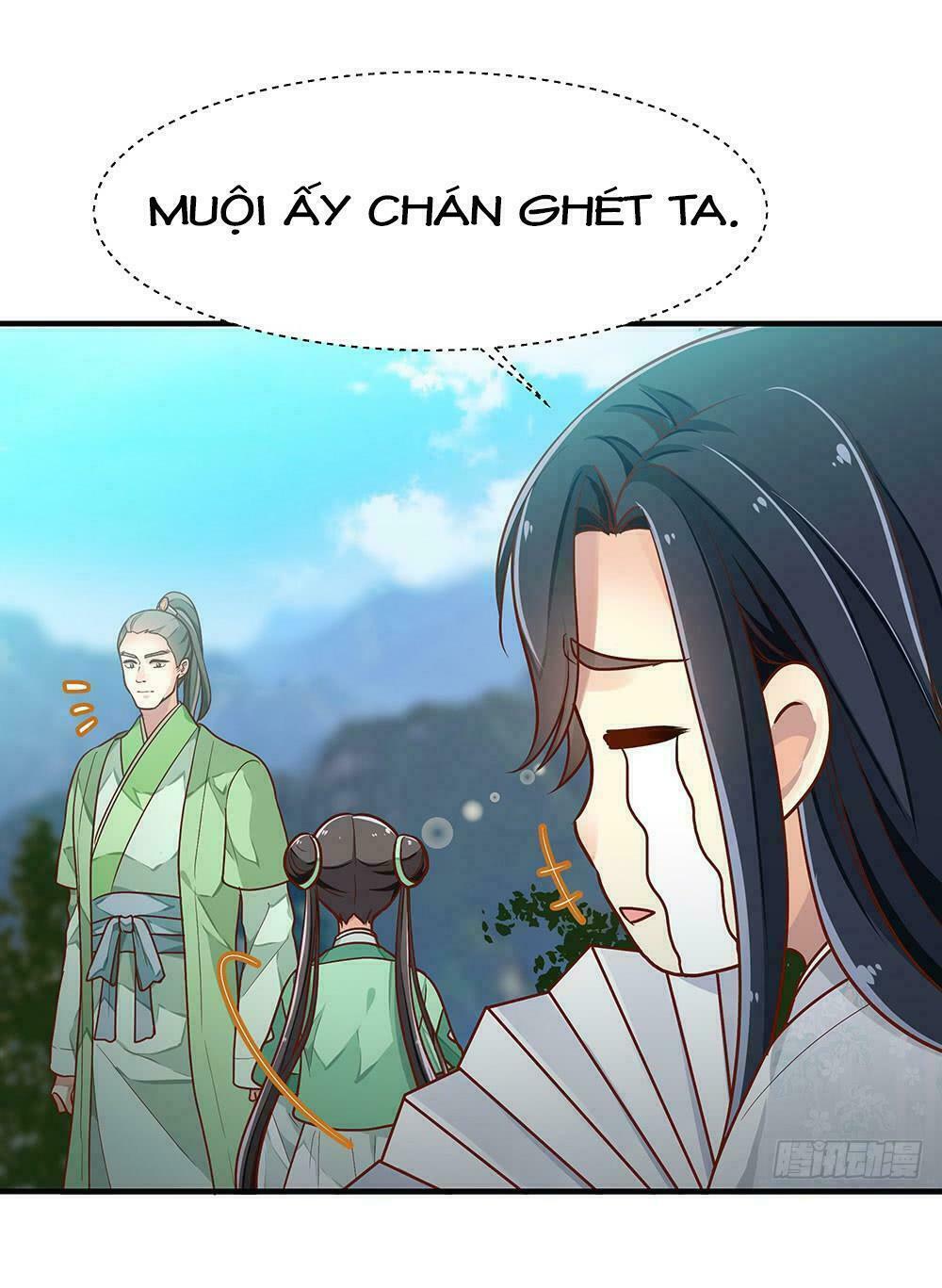 thái tử phi nhà ta thật hung hăng chapter 4 4