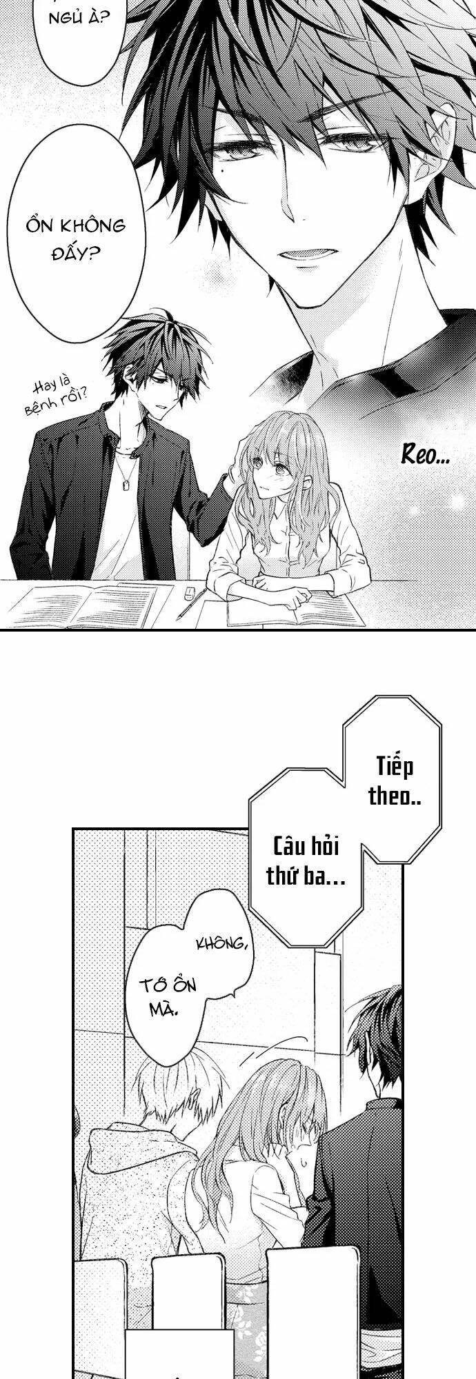 ngón tay hư hỏng chapter 1 6