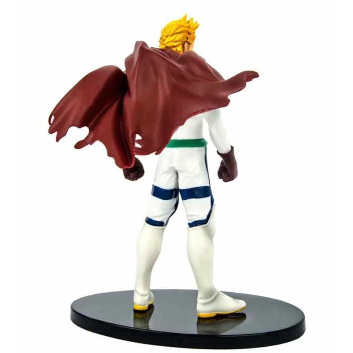 Mô hình Figure My Hero Academia Mirio Togata sắc nét 18cm