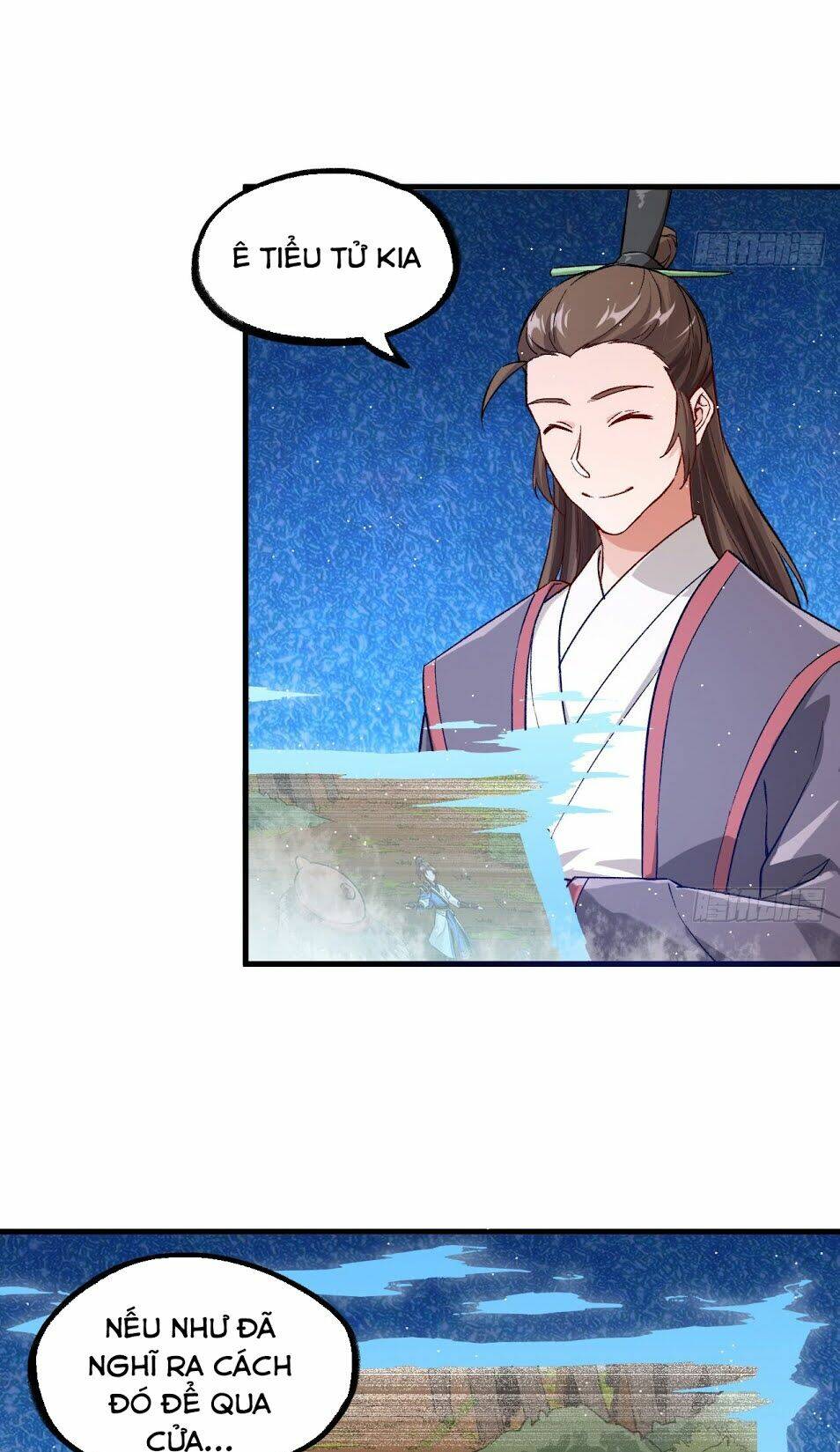 trường an tưởng tượng chapter 29.2 5