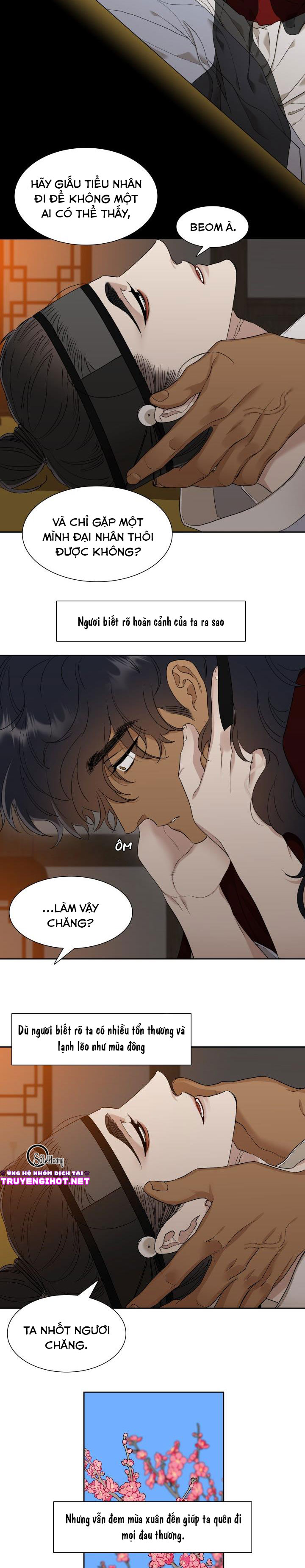 mắt phủ toàn sương chapter 20.1 6