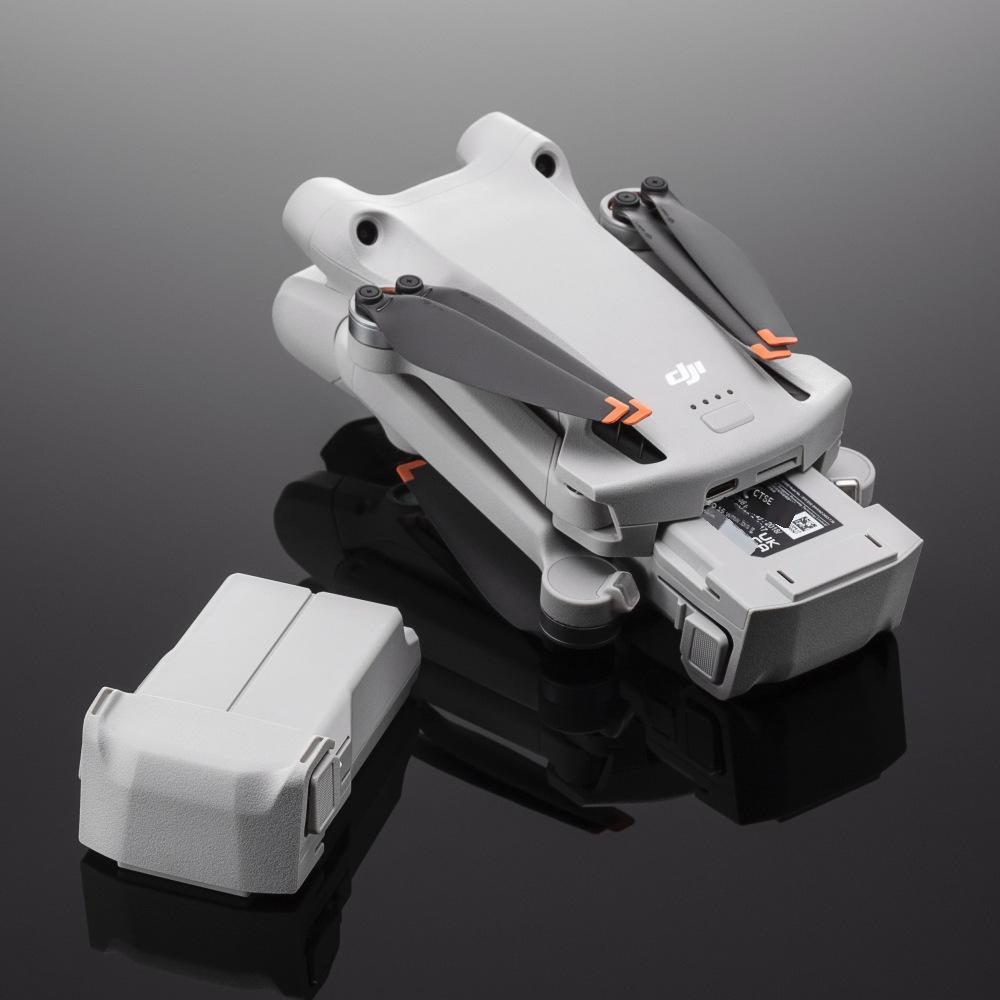 Đảm bảo chất lượng Pin máy bay thông minh DJI Mini 3 Pro tuổi thọ pin dài / pin tiêu chuẩn phụ kiện máy bay không người lái tại chỗ