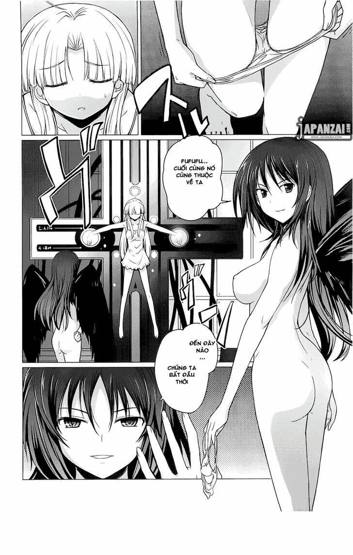 high school dxd: aashia & koneko himitsu no keiyaku!? chapter 6 24