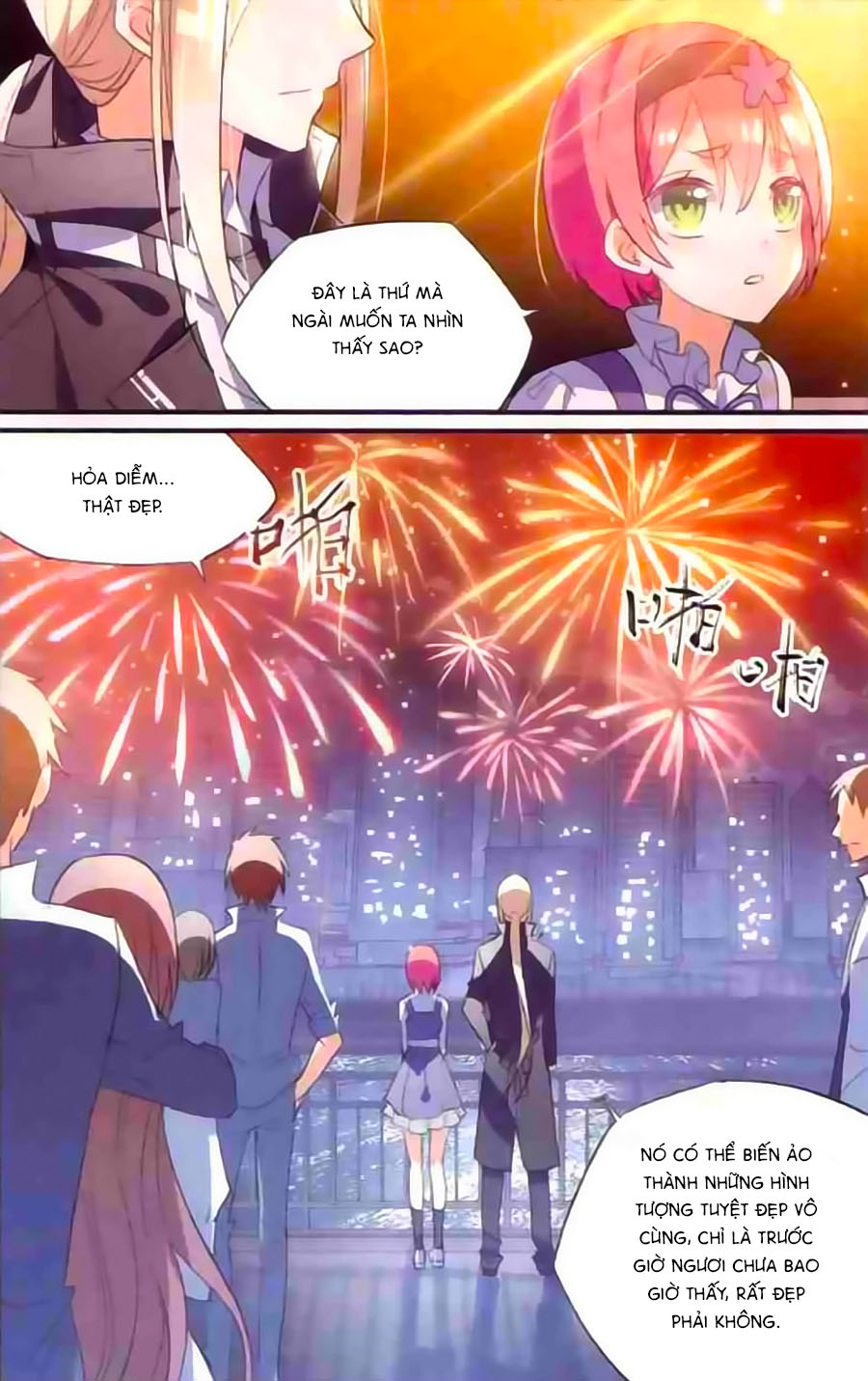 nữ nhân dũng cảm chapter 37 20