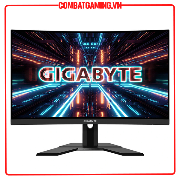 Màn Hình Cong Gigabyte G27FC A 27"/165HZ/1Ms/FreeSync -Hàng Chính Hãng