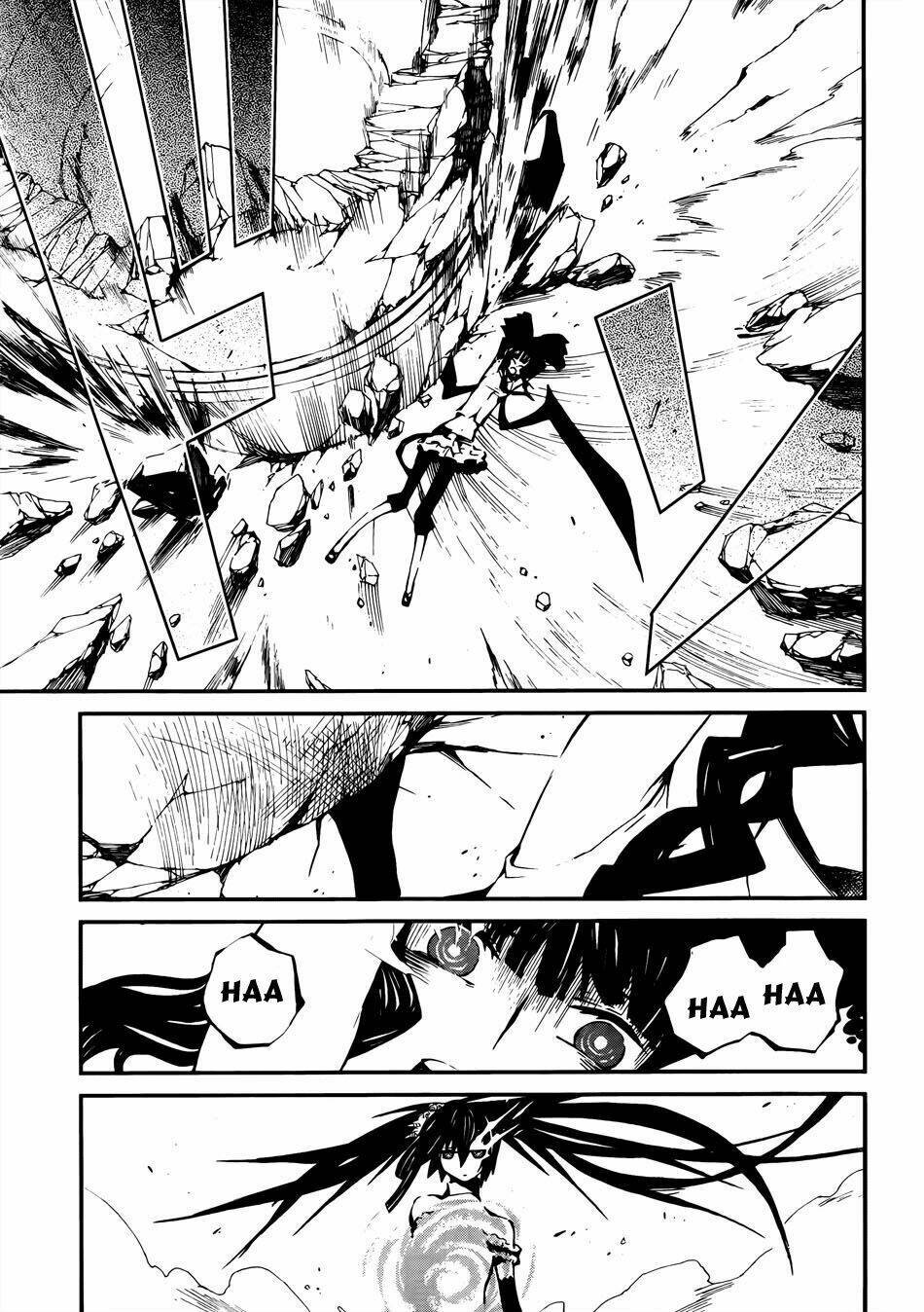black rock shooter - innocent soul chapter 10 21