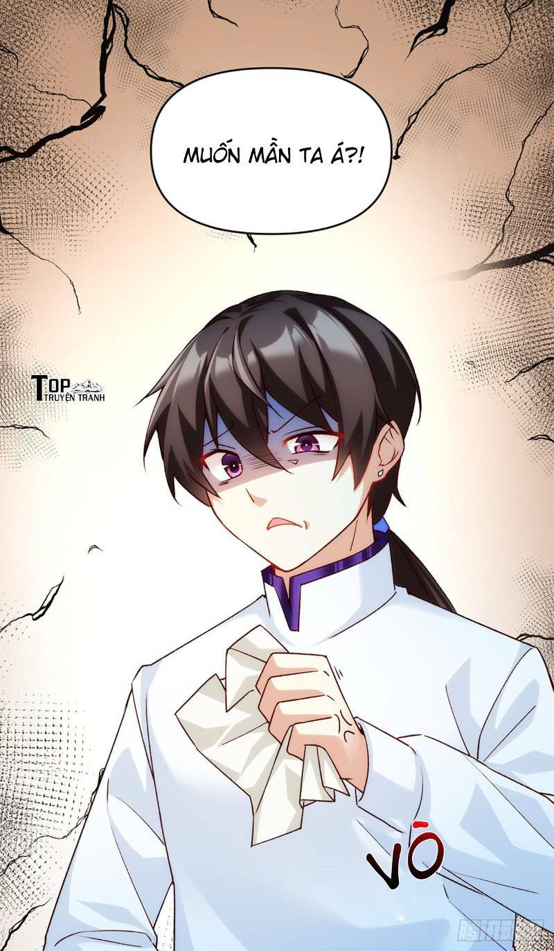 lãnh chúa cái gì không quan trọng chapter 5 67