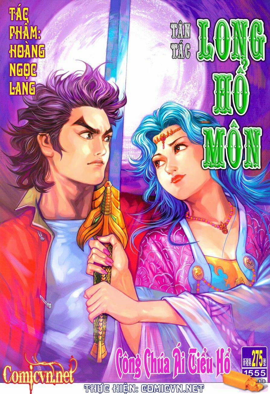 tân tác long hổ môn chapter 275 1