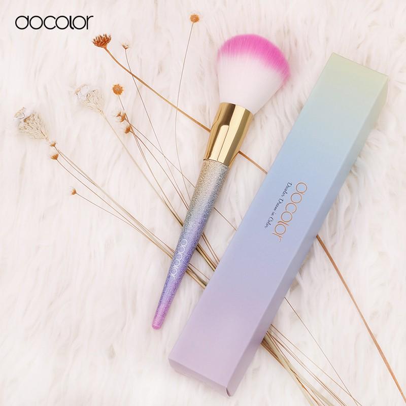 Cọ đánh phấn phủ DOCOLOR Powder brush