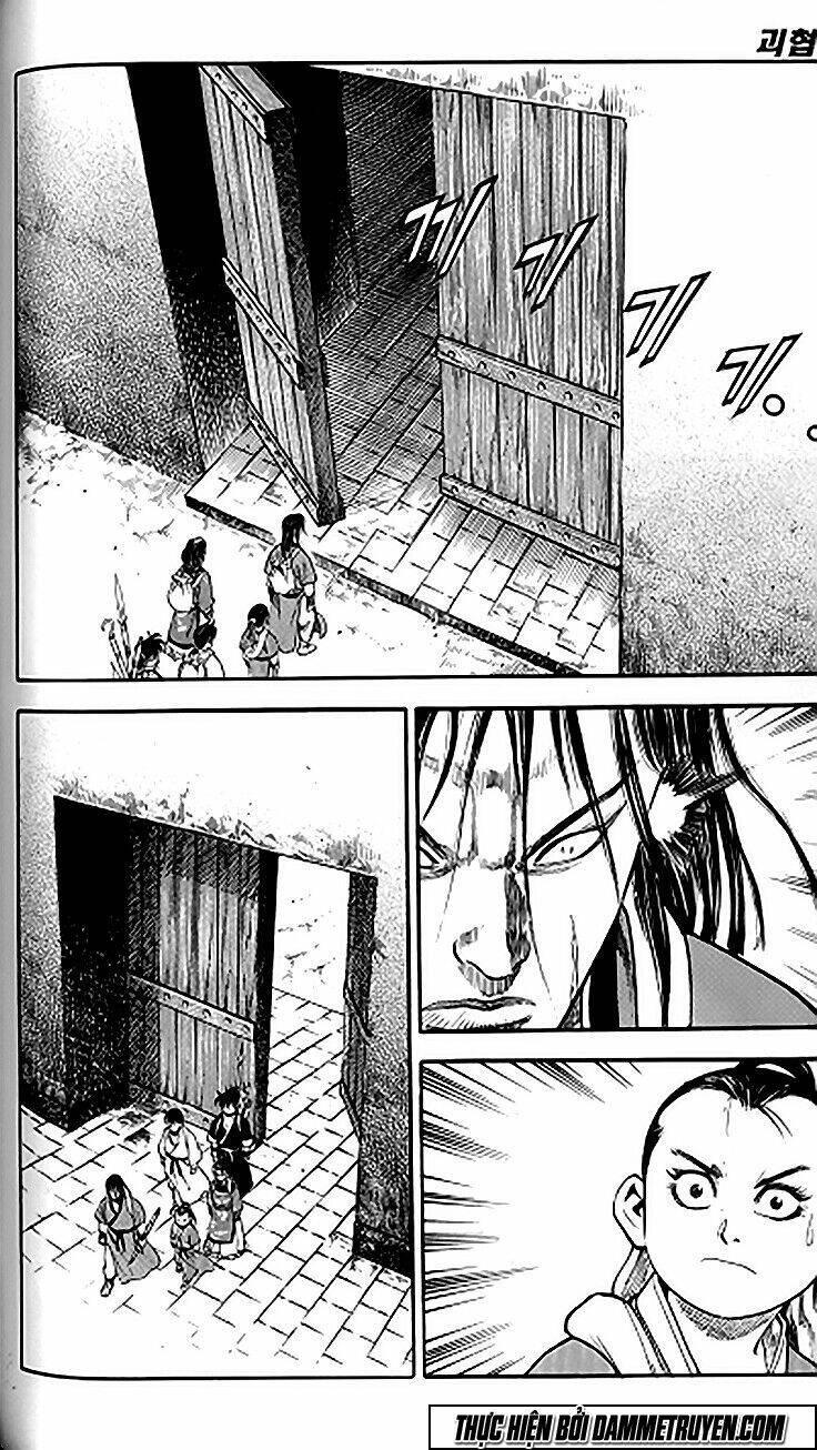 quái hiệp truyện chapter 22 19