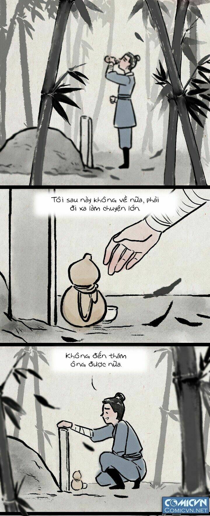 nhất thiền tiểu hòa thượng chapter 74 23