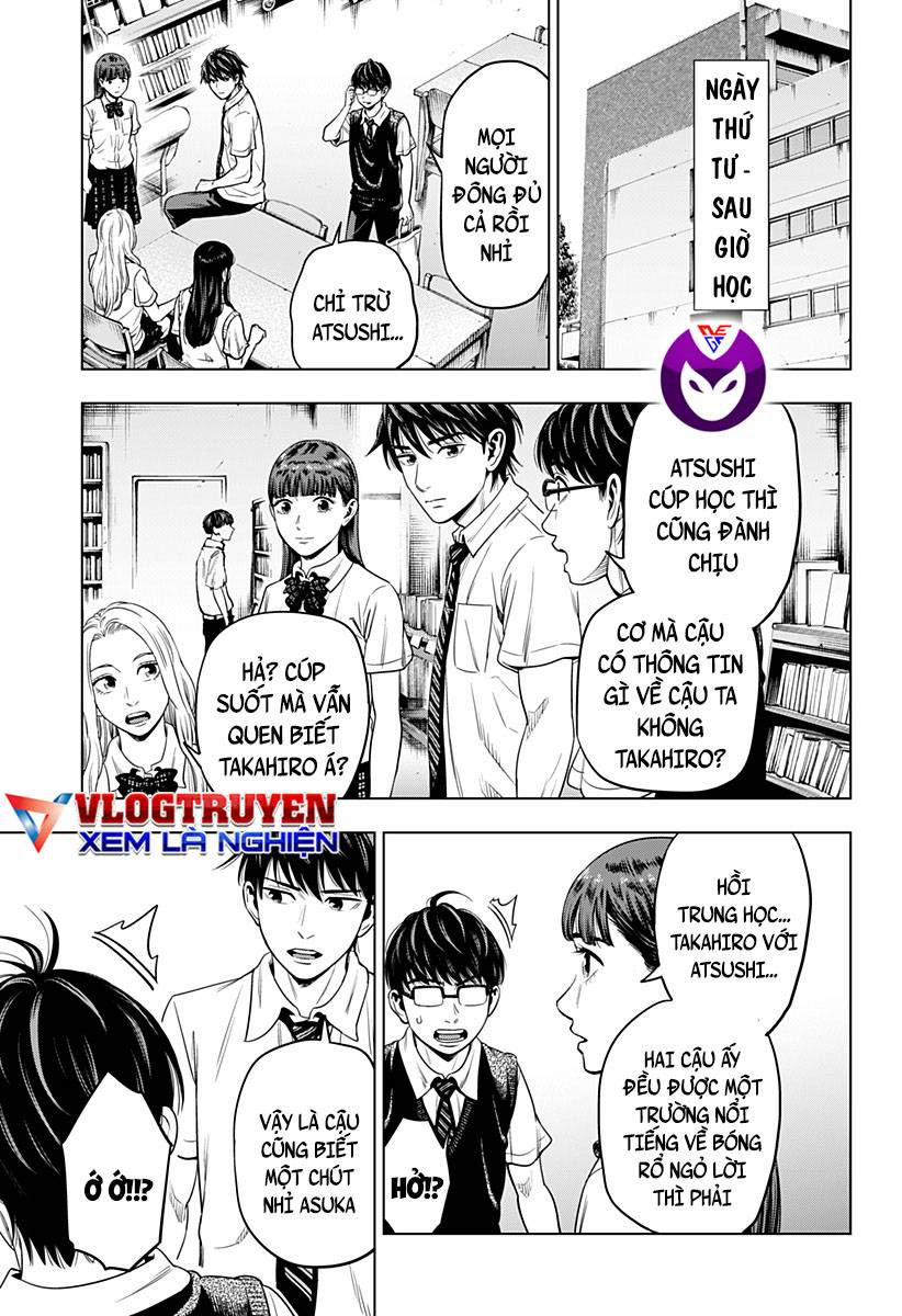 trò chơi tìm xác - một thế giới khác chapter 5 11