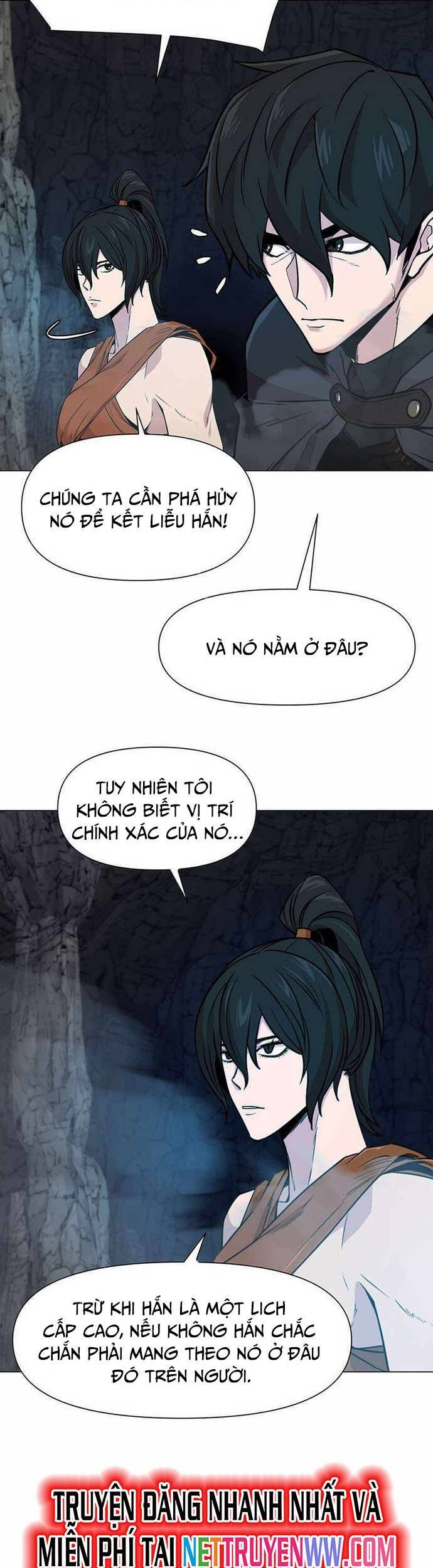 lãng khách một mình chapter 61 9