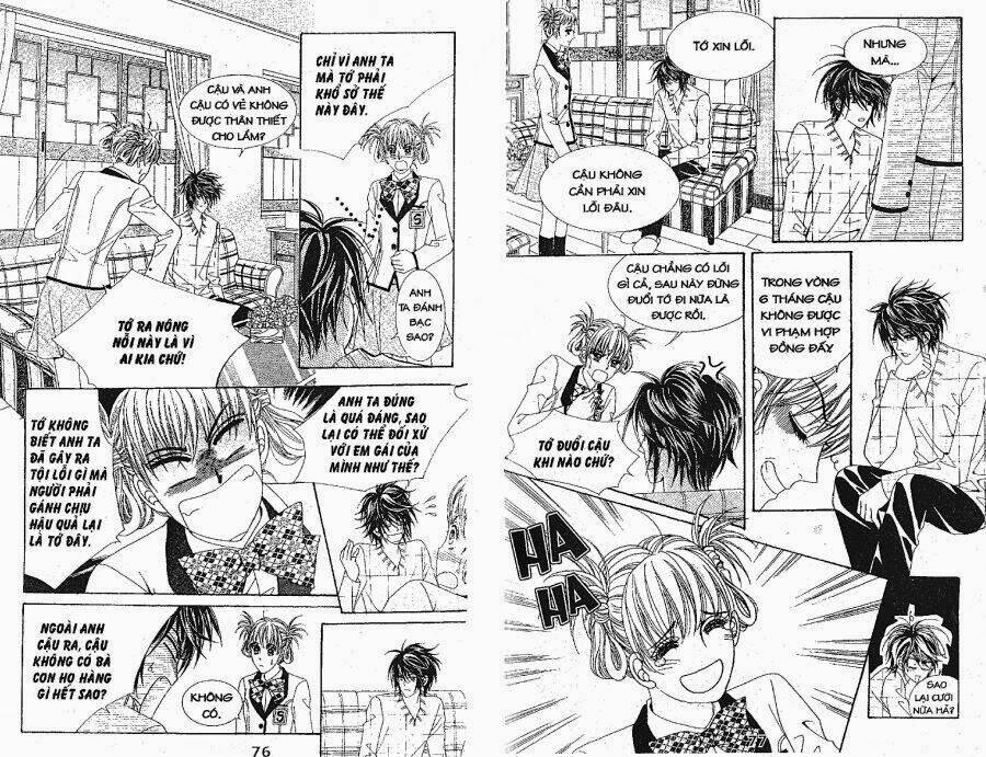 ngôi sao may mắn chapter 4 39