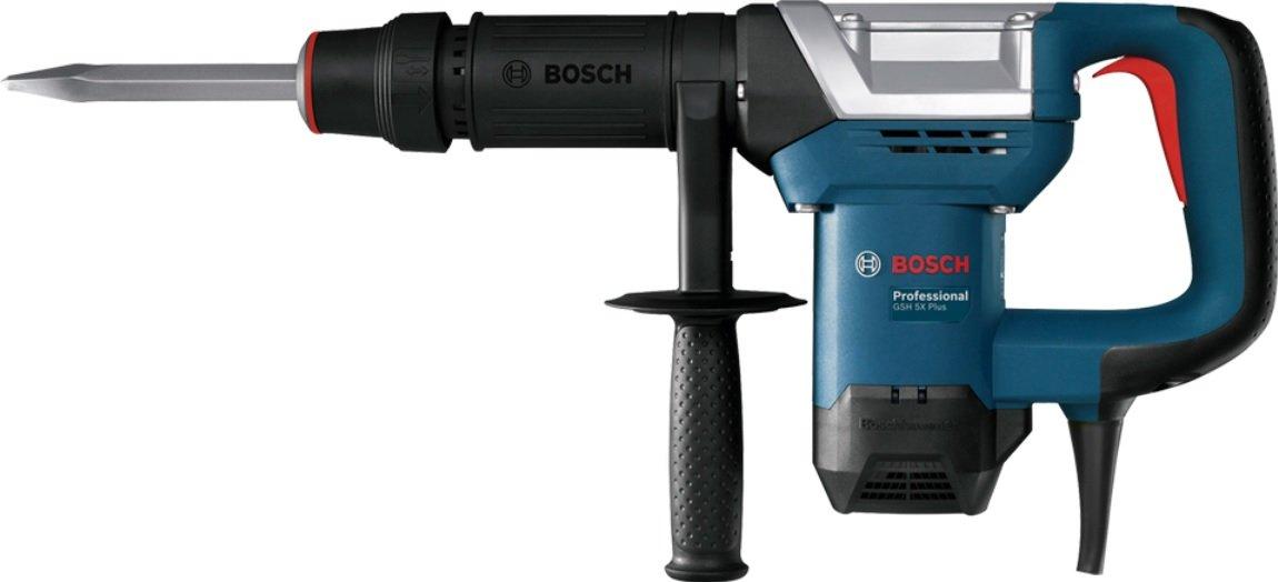 MÁY ĐỤC BÊ TÔNG 1100W 7,8J BOSCH GSH 500 GEN II - HÀNG CHÍNH HÃNG