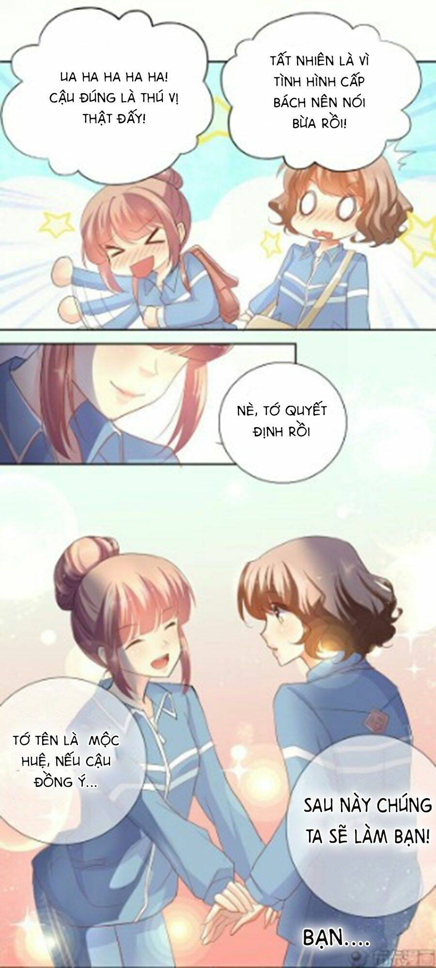 cô gái đặc biệt nhất của tôi chapter 4 12