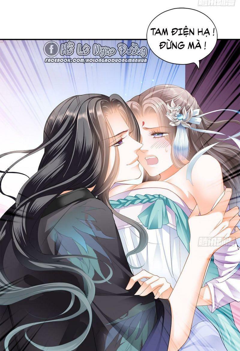 bổn vương muốn nàng chapter 1 21