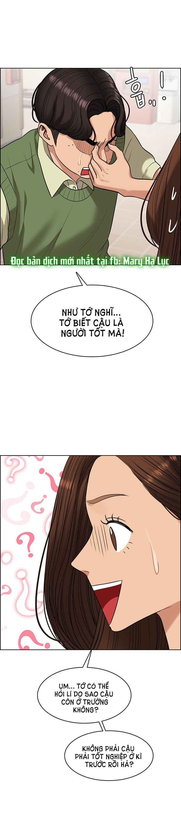 vẻ đẹp đích thực - true beauty chapter 222.2 6