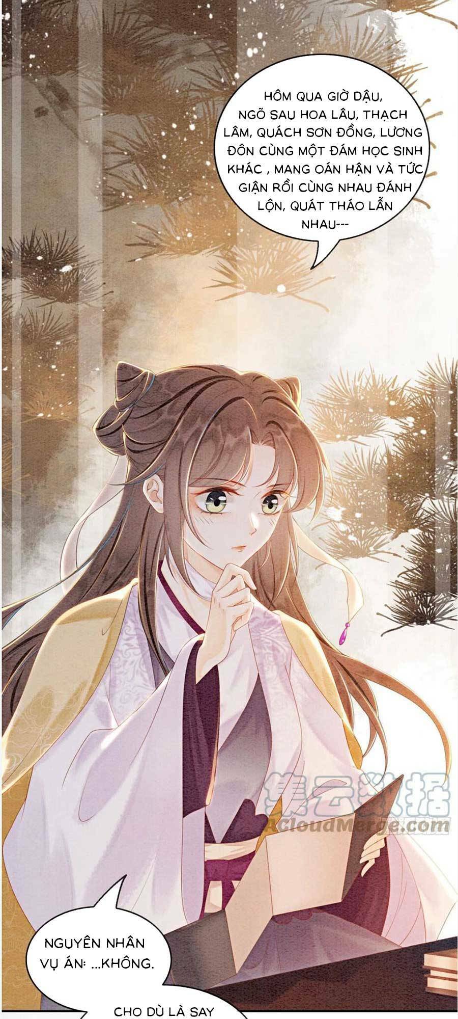 bắt đầu hủy hôn để công lược vương gia chapter 64 12